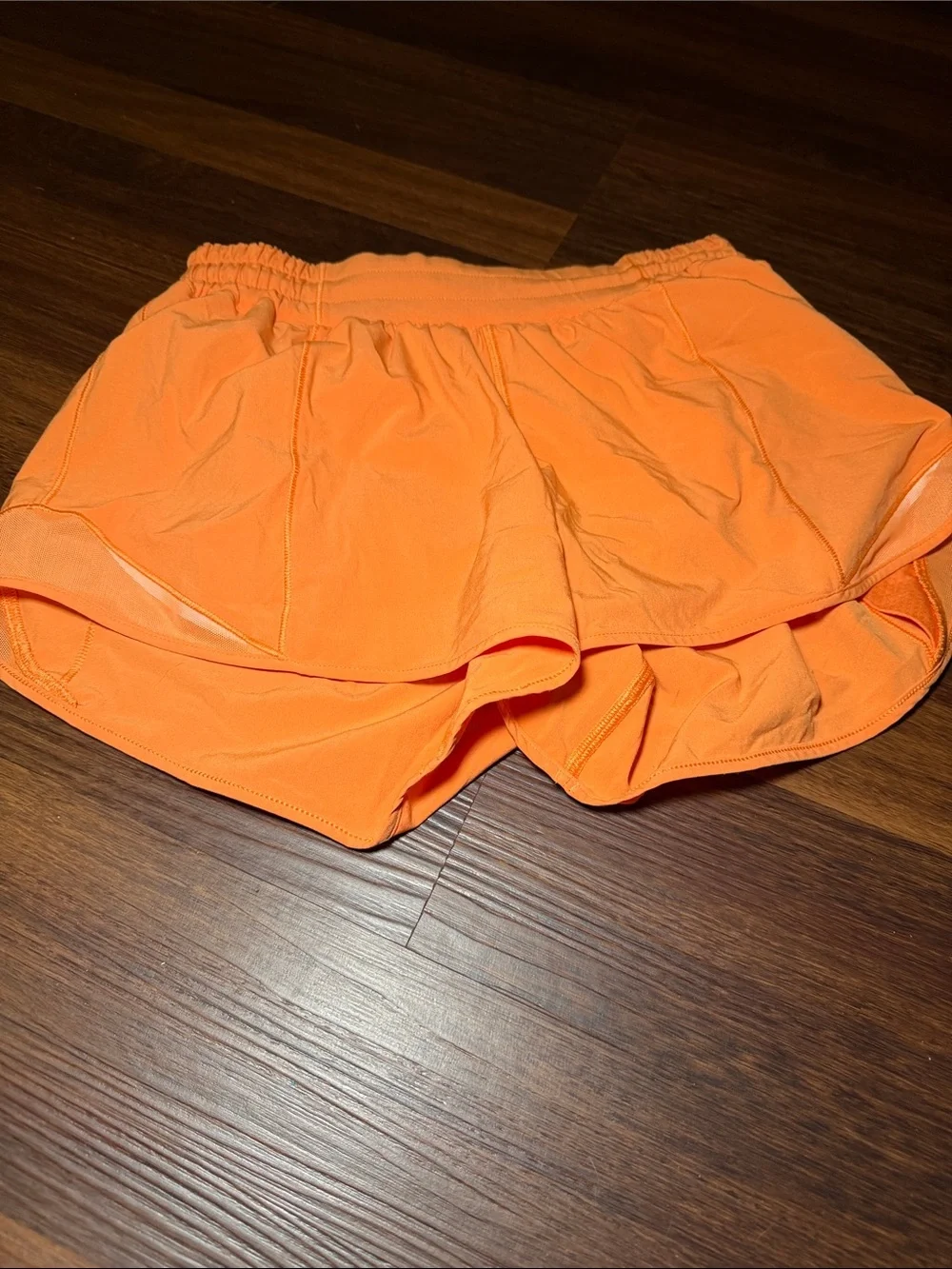 lululemon athletica hotty hot shorts